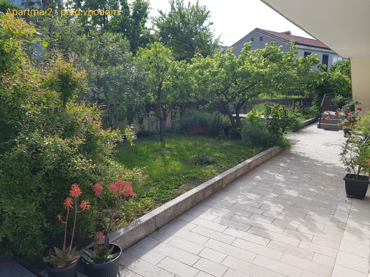 Rosemary Apartment Izola Ngoại thất bức ảnh