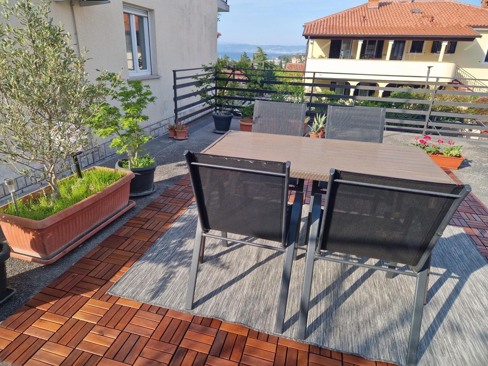Rosemary Apartment Izola Ngoại thất bức ảnh