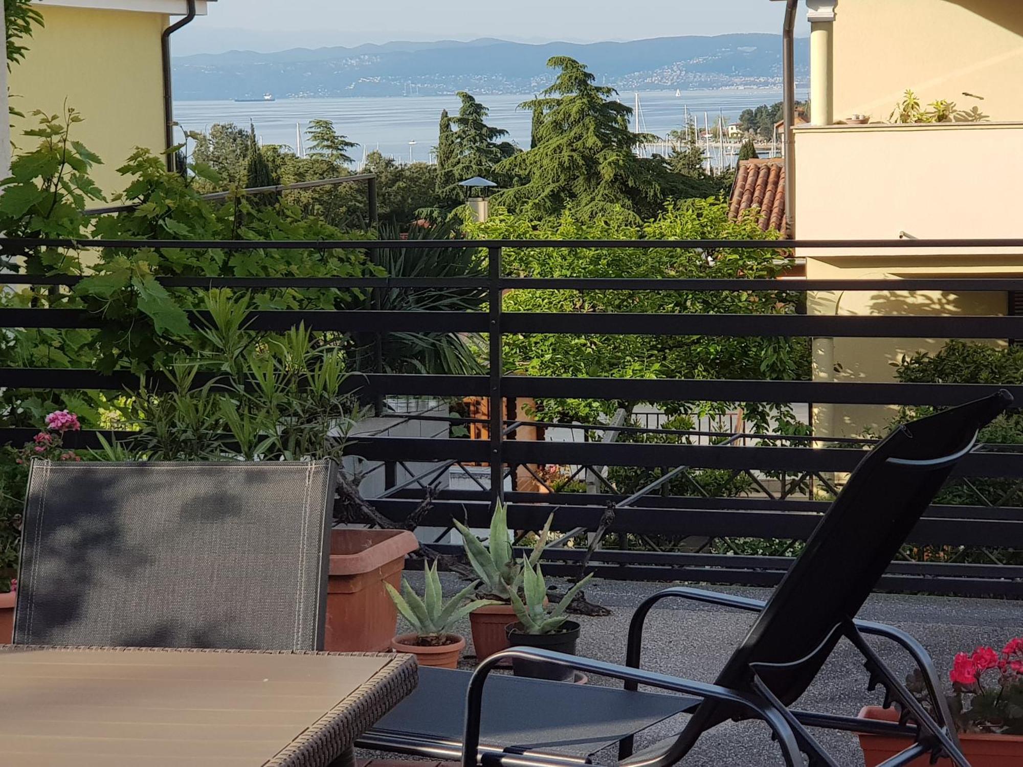 Rosemary Apartment Izola Ngoại thất bức ảnh