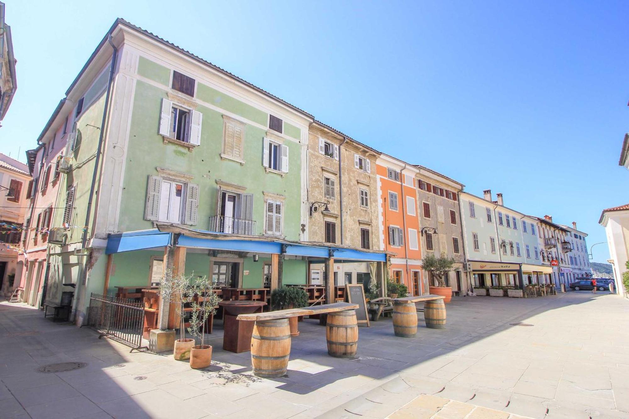 Rosemary Apartment Izola Ngoại thất bức ảnh
